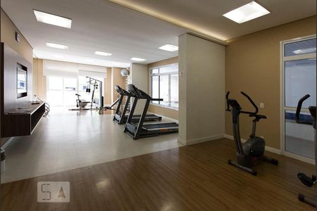 Academia de kitnet/studio para alugar com 1 quarto, 33m² em Bela Vista, São Paulo