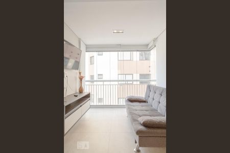 Sala de kitnet/studio para alugar com 1 quarto, 33m² em Bela Vista, São Paulo