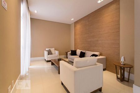 Salão de festas de kitnet/studio para alugar com 1 quarto, 33m² em Bela Vista, São Paulo