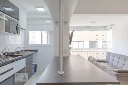 Sala de kitnet/studio para alugar com 1 quarto, 33m² em Bela Vista, São Paulo