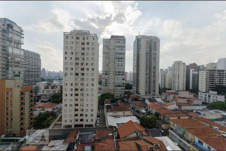 Vista de apartamento para alugar com 1 quarto, 57m² em Vila Nova Conceição, São Paulo