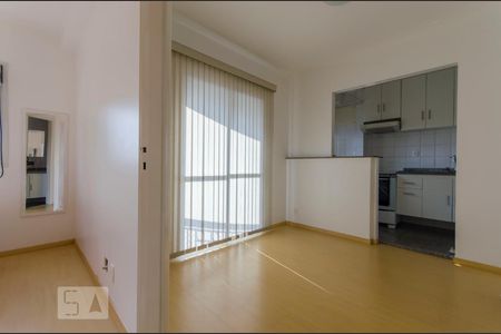 Sala de apartamento para alugar com 1 quarto, 57m² em Vila Nova Conceição, São Paulo