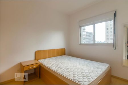 Quarto de apartamento para alugar com 1 quarto, 57m² em Vila Nova Conceição, São Paulo