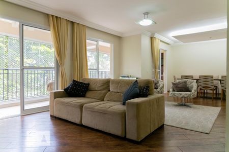 Apartamento à venda com 4 quartos, 176m² em Cambuci, São Paulo