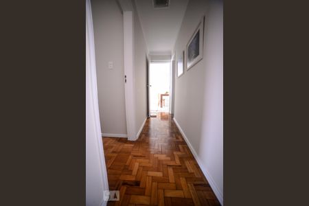 Apartamento para alugar com 115m², 3 quartos e 2 vagasCorredor
