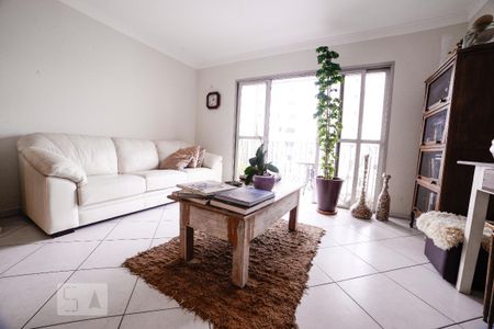 Apartamento para alugar com 115m², 3 quartos e 2 vagasSala
