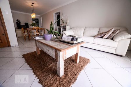 Apartamento para alugar com 115m², 3 quartos e 2 vagasSala