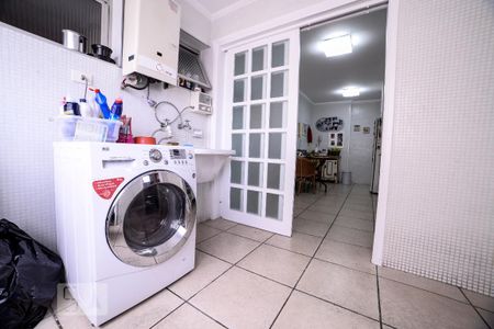 Apartamento para alugar com 115m², 3 quartos e 2 vagasLavanderia