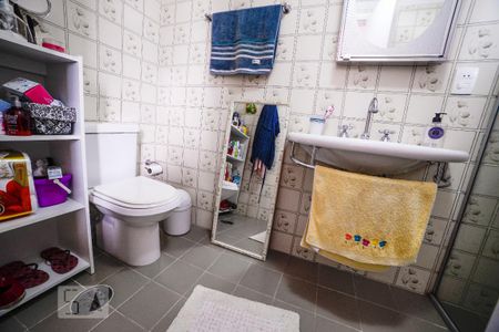 Apartamento para alugar com 115m², 3 quartos e 2 vagasBanheiro Suíte