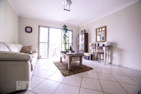 Apartamento para alugar com 115m², 3 quartos e 2 vagasSala