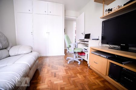 Apartamento para alugar com 115m², 3 quartos e 2 vagasQuarto 2