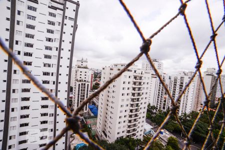 Apartamento para alugar com 115m², 3 quartos e 2 vagasVista