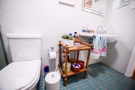 Apartamento para alugar com 115m², 3 quartos e 2 vagasBanheiro