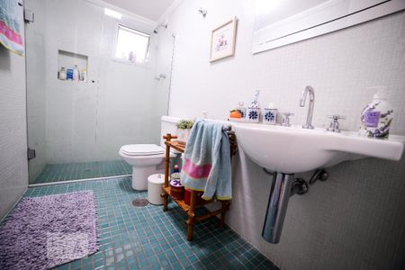 Apartamento para alugar com 115m², 3 quartos e 2 vagasBanheiro