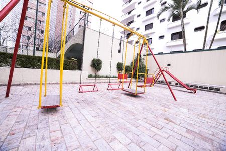 Apartamento para alugar com 115m², 3 quartos e 2 vagasPlayground