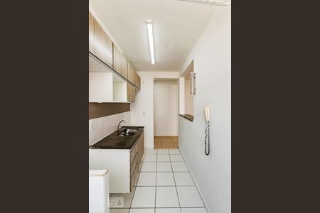 Apartamento para alugar com 60m², 3 quartos e 1 vagaCozinha