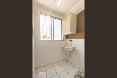 Apartamento para alugar com 60m², 3 quartos e 1 vagaÁrea de Serviço