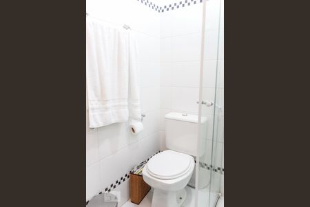 Apartamento à venda com 40m², 1 quarto e 1 vaga Apartamento à venda com 40m², 1 quarto e 1 vagaBanheiro