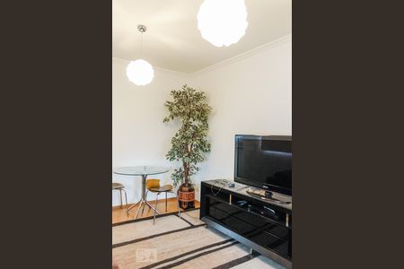 Apartamento à venda com 40m², 1 quarto e 1 vaga Apartamento à venda com 40m², 1 quarto e 1 vagaSala