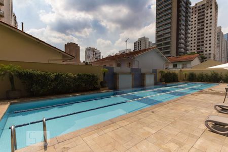 Apartamento à venda com 50m², 1 quarto e 1 vagaPiscina