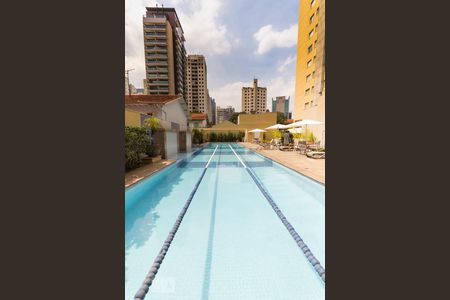 Apartamento à venda com 50m², 1 quarto e 1 vagaPiscina