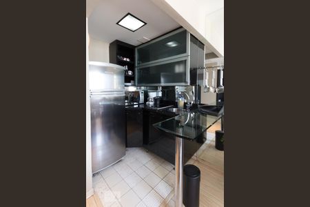 Cozinha de apartamento à venda com 1 quarto, 50m² em Vila Olímpia, São Paulo