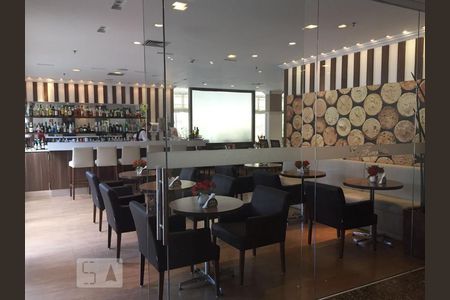 Apartamento à venda com 50m², 1 quarto e 1 vagaRestaurante