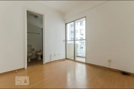 Suite de apartamento à venda com 1 quarto, 40m² em Jardim Paulista, São Paulo