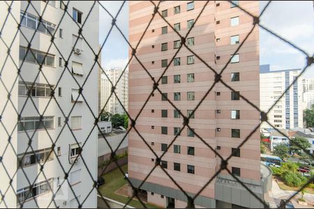 Vista de apartamento à venda com 1 quarto, 40m² em Jardim Paulista, São Paulo
