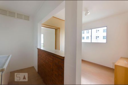 Cozinha/Saça de apartamento à venda com 1 quarto, 40m² em Jardim Paulista, São Paulo