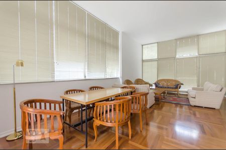 Apartamento para alugar com 168m², 3 quartos e 1 vagaSalão de festas