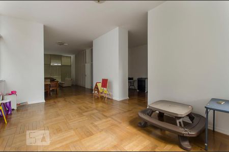 Apartamento para alugar com 168m², 3 quartos e 1 vagaEspaço infantil