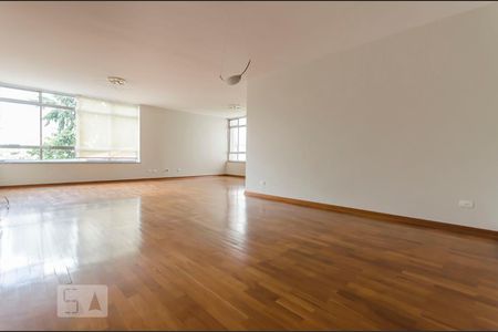 Apartamento para alugar com 168m², 3 quartos e 1 vagaSala