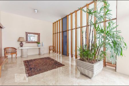 Apartamento para alugar com 168m², 3 quartos e 1 vagaHall de entrada