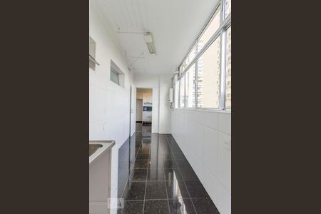 Apartamento para alugar com 168m², 3 quartos e 1 vagaArea de serviço