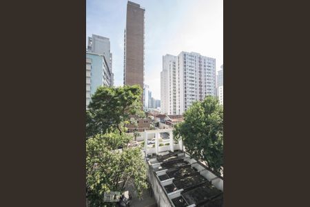 Vista de apartamento à venda com 2 quartos, 85m² em Vila Nova Conceição, São Paulo