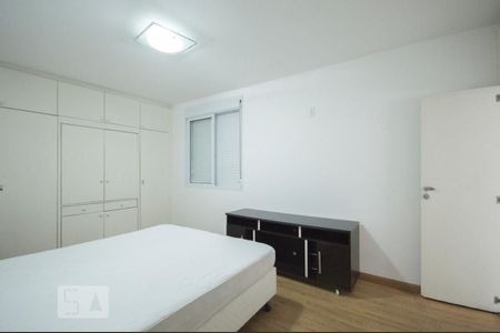 Suíte de apartamento à venda com 2 quartos, 85m² em Vila Nova Conceição, São Paulo