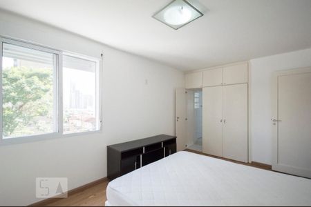Suíte de apartamento à venda com 2 quartos, 85m² em Vila Nova Conceição, São Paulo