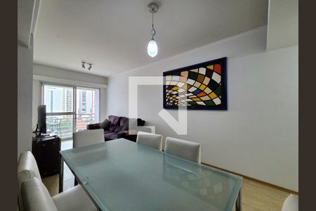 Sala de apartamento para alugar com 3 quartos, 78m² em Vila Olímpia, São Paulo