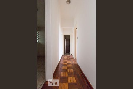 Corredor  de apartamento para alugar com 2 quartos, 86m² em Santo Amaro, São Paulo