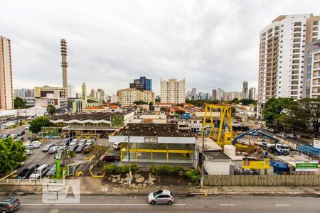 Vista  de apartamento para alugar com 2 quartos, 90m² em Santo Amaro, São Paulo