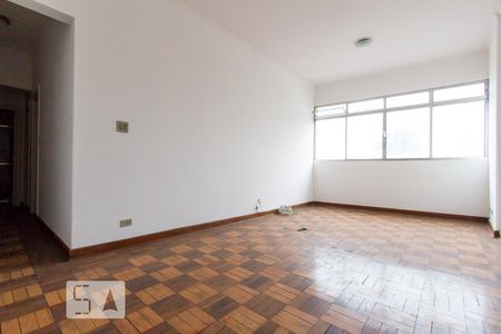 Sala  de apartamento para alugar com 2 quartos, 90m² em Santo Amaro, São Paulo