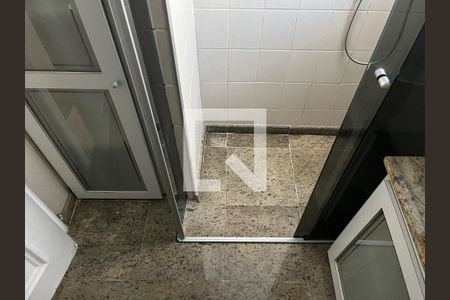 Apartamento à venda com 109m², 3 quartos e 2 vagasBanheiro da Suíte