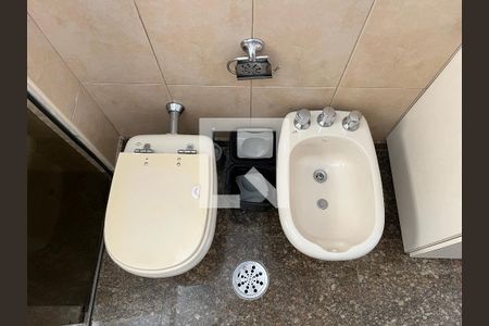 Apartamento à venda com 109m², 3 quartos e 2 vagasBanheiro