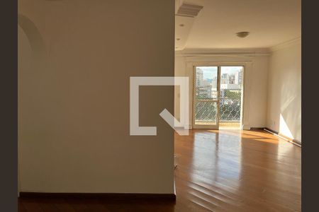 Apartamento à venda com 109m², 3 quartos e 2 vagasSala