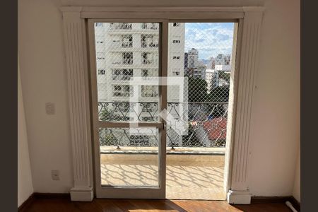 Apartamento à venda com 109m², 3 quartos e 2 vagasVaranda da Sala