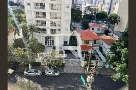 Apartamento à venda com 109m², 3 quartos e 2 vagasVaranda da Sala