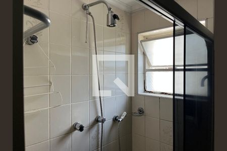 Apartamento à venda com 109m², 3 quartos e 2 vagasBanheiro da Suíte