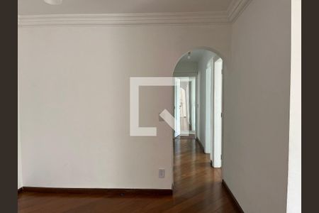 Apartamento à venda com 109m², 3 quartos e 2 vagasSala