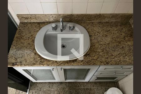 Apartamento à venda com 109m², 3 quartos e 2 vagasBanheiro da Suíte